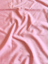 Banarasee Chanderi Cotton Zari Buti Salwar Kameez With Dupatta-White & Pink
