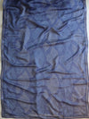 Banarasee Chiffon Bandhani Print Saree With Hand Work-Lilac