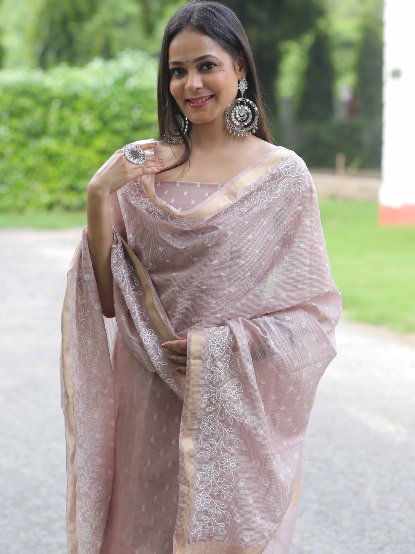 Work Dress Materials