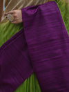 Bhagalpuri Handloom Pure Tussar Saree-Multicolor