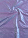 Banarasee Salwar Kameez Semi Katan Silk Fabric With Zari Work-Grey (Pink Tone)
