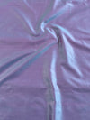 Banarasee Salwar Kameez Semi Katan Silk Fabric With Zari Work-Grey (Pink Tone)