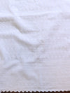 Banarase Kota Doria Hand-Embroidered Salwar Kameez Dupatta Set-White