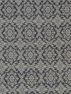 Banarasee Brocade Salwar Kameez Fabric With Contrast Dupatta Set-Light Blue & Brown