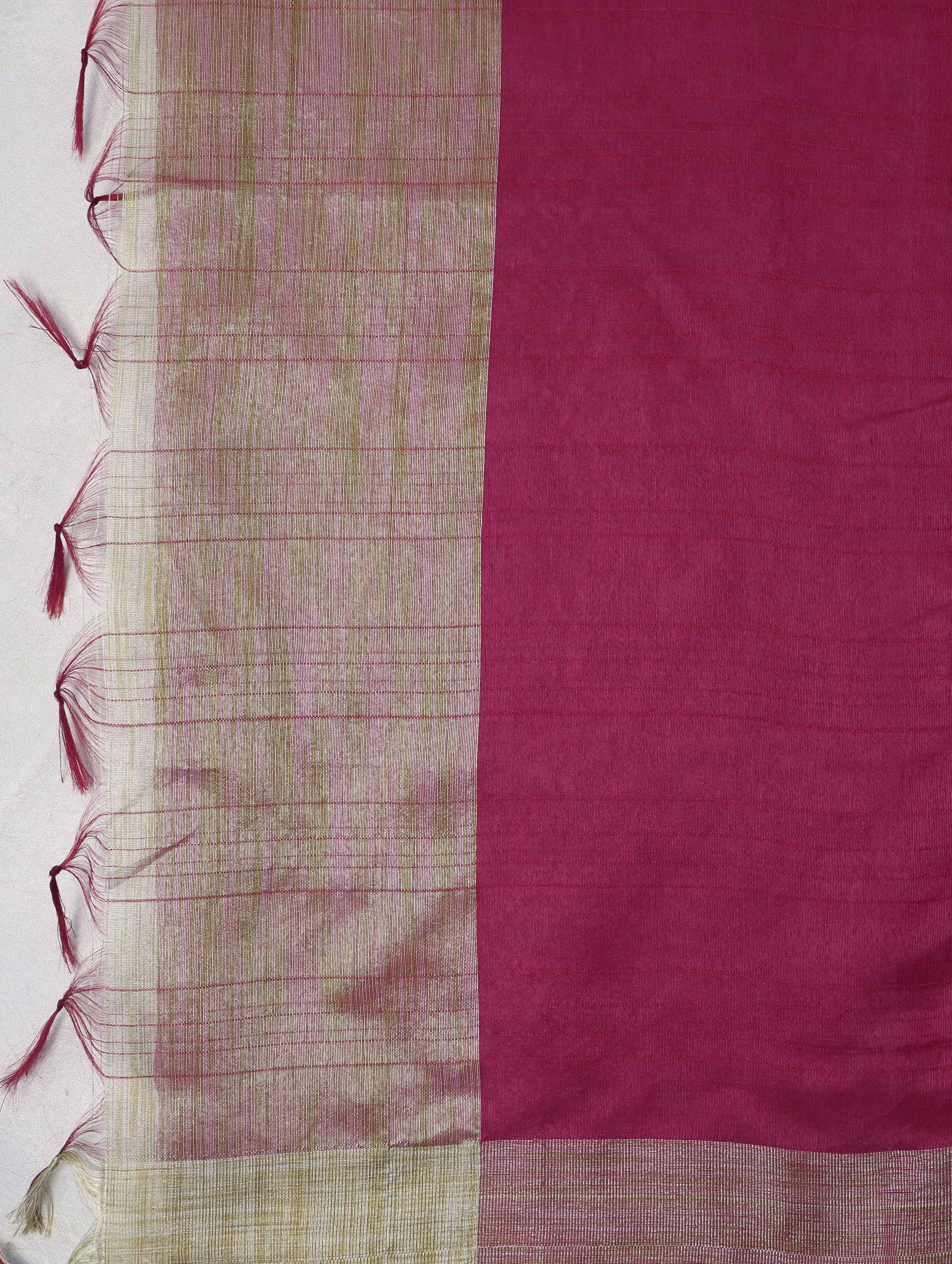 Banarasee Chanderi Cotton Silk Salwar Kameez Fabric With Cotton Silk Dupatta-Turquoise Blue & Pink
