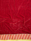 Banarasee Gota Patti Velvet Salwar Kameez Set-Maroon