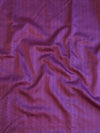 Banarasee Digital Printed Chiffon Saree With Handwork & Scallop Border-Pink