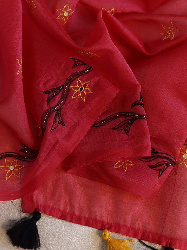 Buy Stunning Chanderi Sarees at Best Prices Online