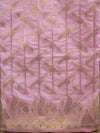 Banarasee Art Silk Zari Design Salwar Kameez With Dupatta Set-Pink