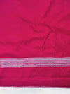 Banarasee Semi Chiffon Saree With Buti Design & Hand Embroidery Border-Pink