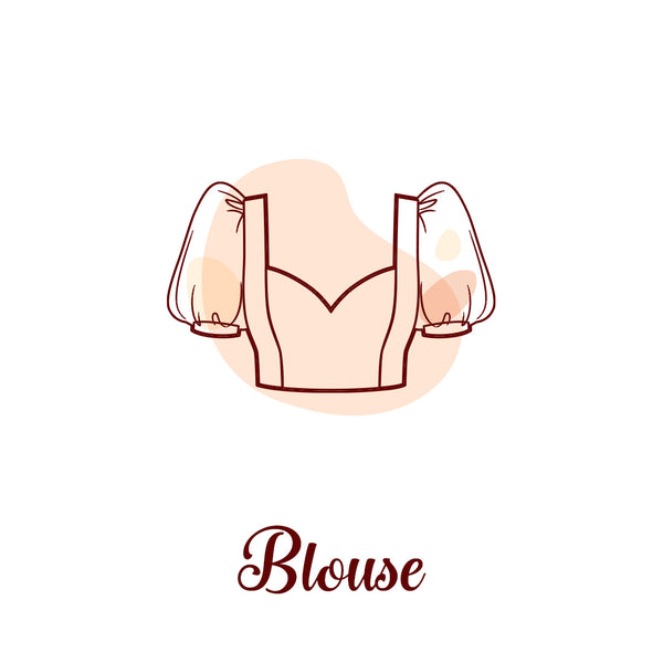 Stitching Blouse