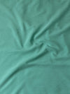 Banarasee Zari Embroidered Chanderi Silk Salwar Kameez With Dupatta Set-Aqua Blue