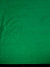 Banarasee Satin Silk Zari Work Salwar Kameez Fabric With Chiffon Dupatta Set-Green