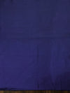 Banarasee Faux Georgette Zari Work Salwar Kameez Fabric With Dupatta Set-Blue