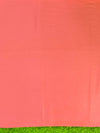 Banarasee Tissue Zari Work Salwar Kameez Fabric With Dupatta Set-Peach