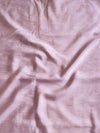 Banarasee Cotton Slub Zari Work & Hand Painted Salwar Kameez Fabric With Dupatta-Lavender