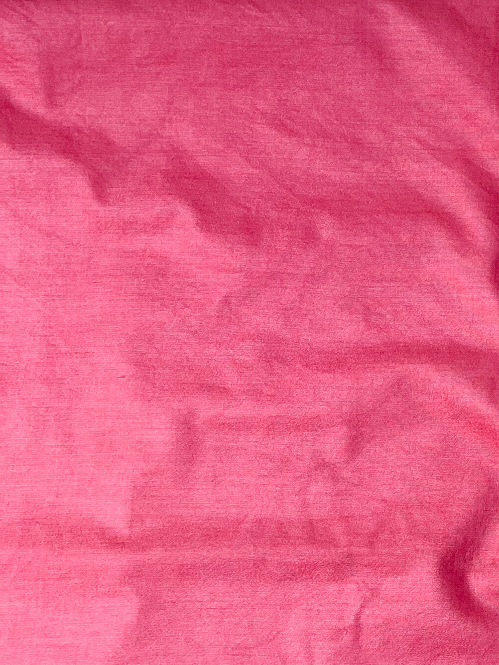 Banarasee Chanderi Cotton Salwar Kameez With Dupatta Set-Pink