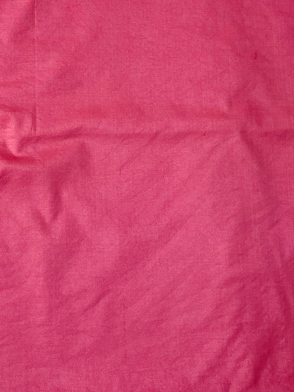 Banarasee Organza Resham Work Salwar Kameez Fabric With Dupatta-Pink