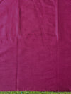 Banarasee Semi-Silk Zari Work Salwar Kameez Fabric With Digital Printed Dupatta Set-Wine