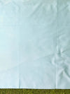 Banarasee Tissue Zari Work Salwar Kameez Fabric With Dupatta Set-Aqua Blue