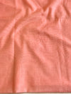 Banarasee Tissue Silk Salwar Kameez Fabric With Dupatta-Peach