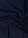Banarasee Cotton Silk Zari Work Salwar Kameez Fabric With Plain Dupatta-Black