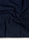 Banarasee Tissue Silk Salwar Kameez Fabric With Dupatta-Black & Gold