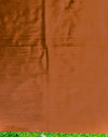 Banarasee Tissue Zari Work Salwar Kameez Fabric With Dupatta Set-Rust
