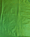 Banarasee Faux Georgette Zari Work Salwar Kameez Fabric With Dupatta Set-Leaf Green