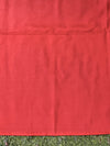 Banarasee Zari Embroidered Chanderi Silk Salwar Kameez With Dupatta Set-Red