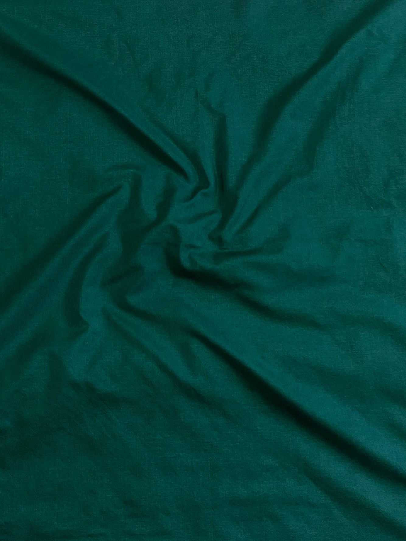 Banarasee Semi Katan Silk Salwar Kameez Fabric With Dupatta Resham Zari Work-Green