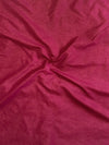 Banarasee Semi Katan Silk Salwar Kameez Fabric With Dupatta Zari Work-Magenta