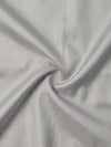 Banarasee Zari Embroidered Chanderi Silk Salwar Kameez With Dupatta Set-Grey