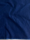 Handloom Mul Cotton Ajrakh Print Saree-Blue