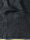 Banarasee Handloom Pure Linen Sequins Work Saree-Blue