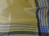 Banarasee Tissue Saree- Yellow
