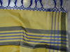 Banarasee Tissue Saree- Yellow