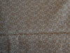 Banarasee/Banarasi Salwar Kameez Cotton Silk Resham Woven With Buti Design Fabric-Beige