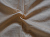Banarasee/Banarasi Salwar Kameez Cotton Silk Woven Meena Buti Fabric-Beige