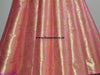 Banarasee/Banarasi Handwoven Art Silk Unstitched Lehenga & Blouse Fabric-Pink