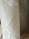 Banarasee Organza Mix Saree With Meenakari Work -White