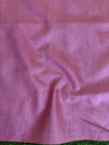 Bhagalpur Cotton Silk  Ghichha Work Saree-Pink