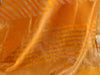 Banarasee Shibori Dyed Chanderi Salwar Kameez Fabric With Yellow Zari Dupatta-White