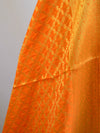 Banarasee Art Silk  Salwar Kameez Fabric With Contrast Dupatta-Green
