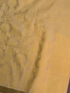 Banarasee Art Silk Jaal Design Dupatta-Beige