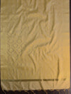 Banarasee Art Silk Jaal Design Dupatta-Beige