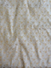 Banarasee Brocade Salwar Kameez Fabric With Art Silk Dupatta-Red & White