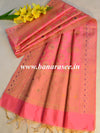 Banarasee Art Silk Jaal Design Dupatta-Pink