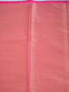 Banarasee Cotton Silk Mix Saree With Zari Leaf Buta-Grey