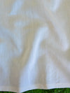 Banarasee Chanderi Handpainted Saree-White